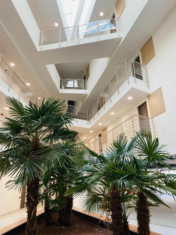 Iris Appartement In Heviz Mit Tiefgarage Und Panoramaaussicht Екстериор снимка